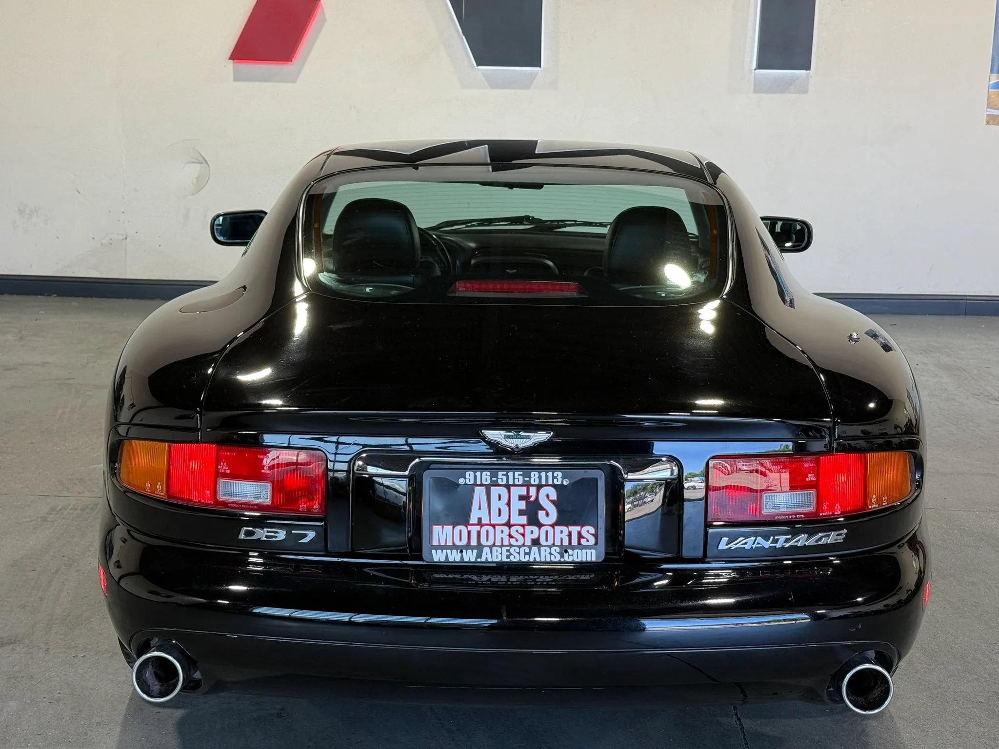 Used 2002 Aston Martin DB7 Vantage RWD image 5