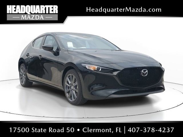 New 2026 MAZDA MAZDA3 s