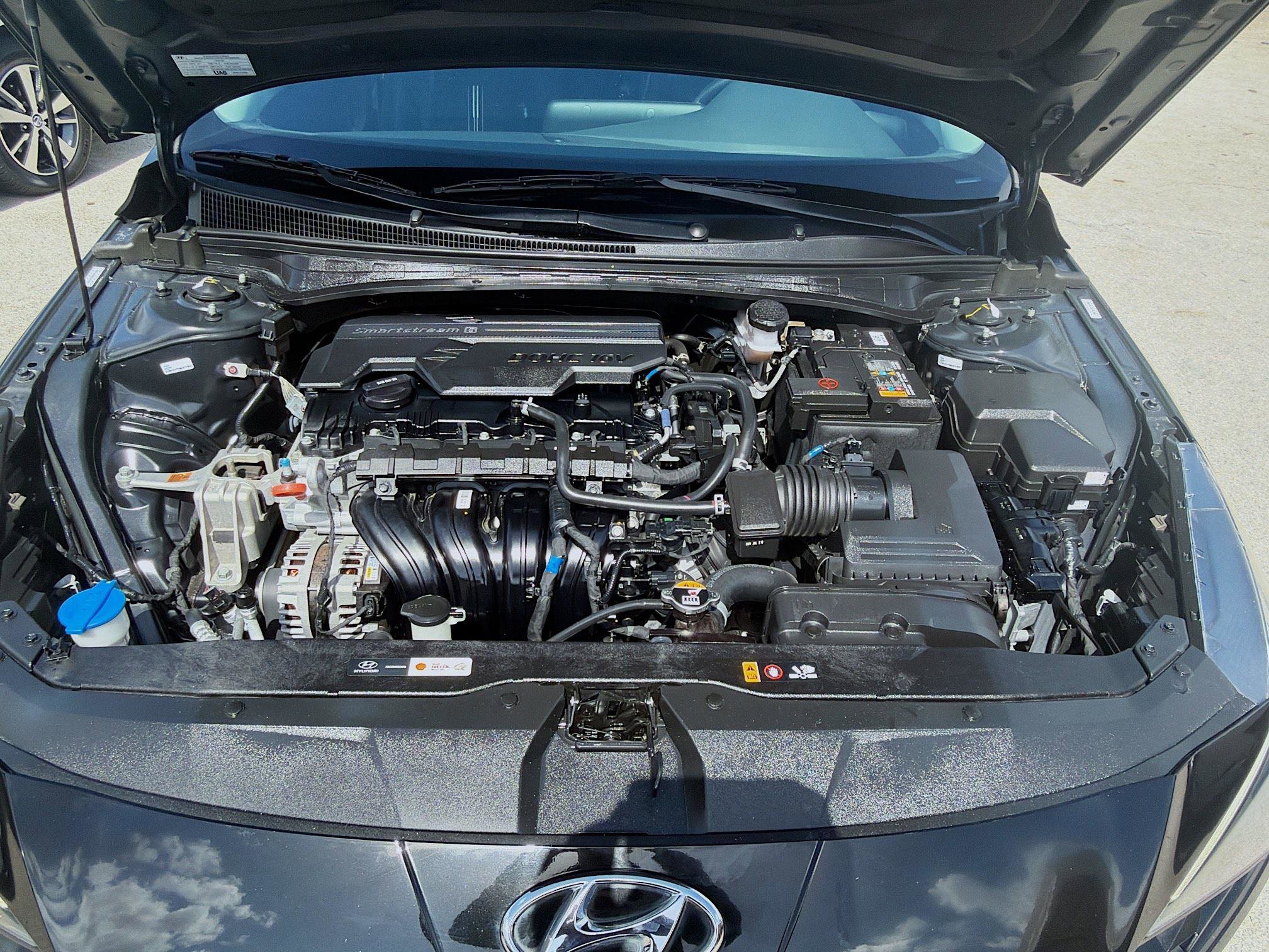 Used 2023 Hyundai Elantra SEL w/ Convenience Package FWD image 33