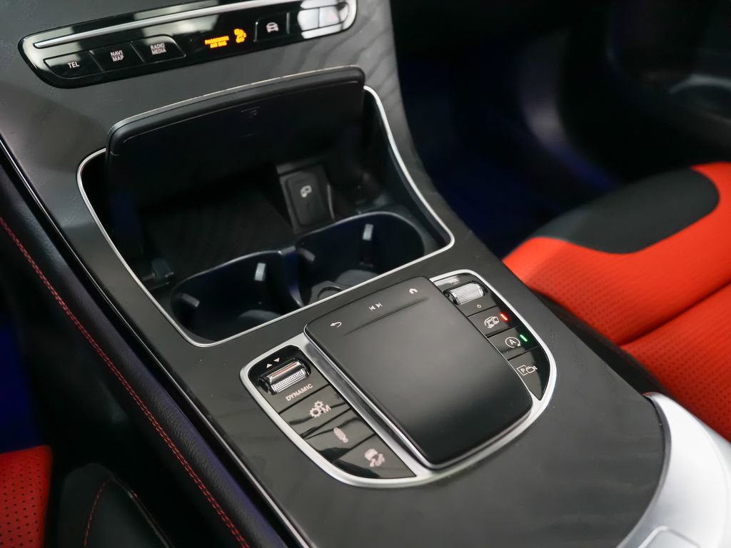 Used 2020 Mercedes-Benz GLC 63 AMG S image 31