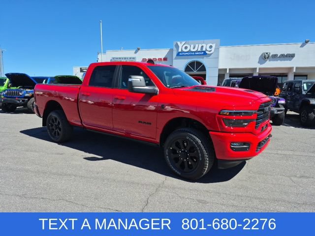 New 2026 RAM 2500 Laramie