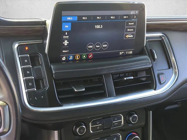 Certified 2021 Chevrolet Tahoe Z71 w/ Rear Media and Nav Package image 21