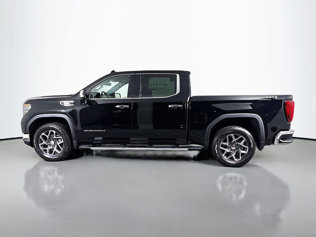 New 2026 GMC Sierra 1500 SLT w/ SLT Premium Package image 4