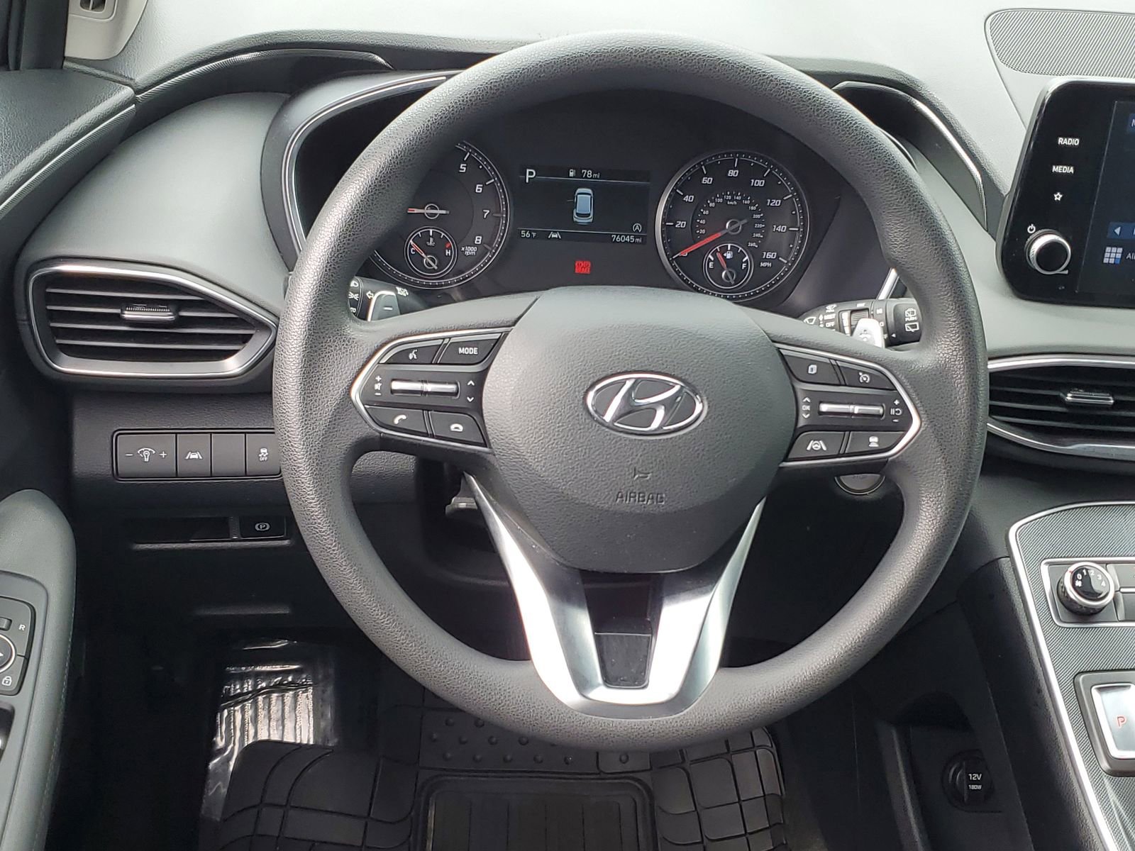 Used 2021 Hyundai Santa Fe SEL FWD image 11