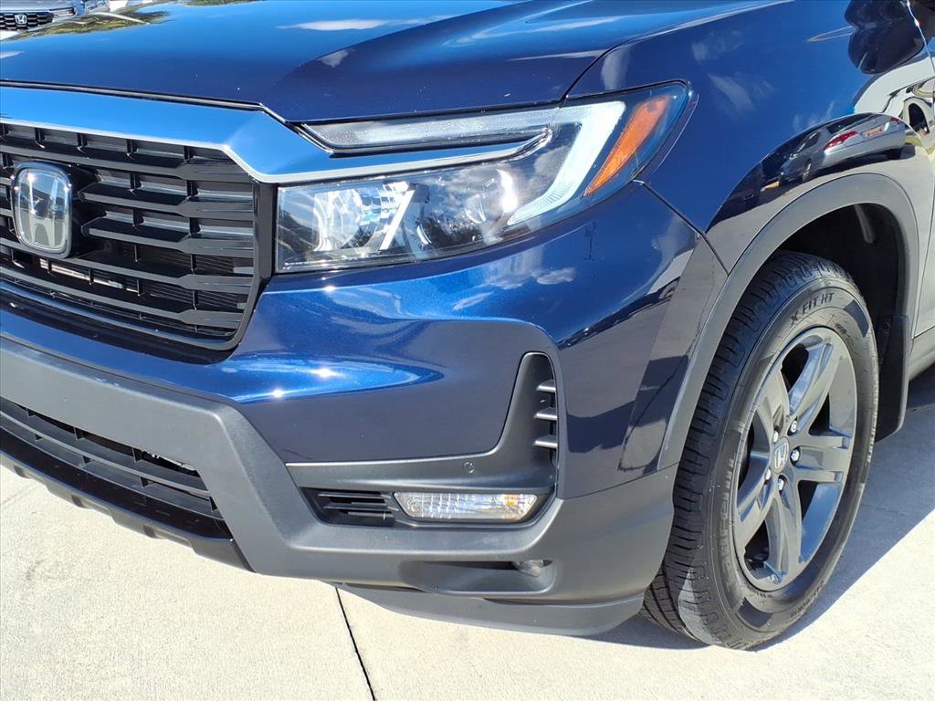 Certified 2022 Honda Ridgeline RTL-E image 12