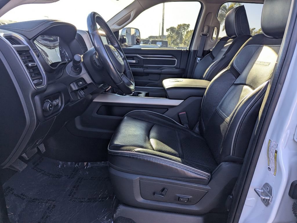 Certified 2022 RAM 2500 Laramie image 21