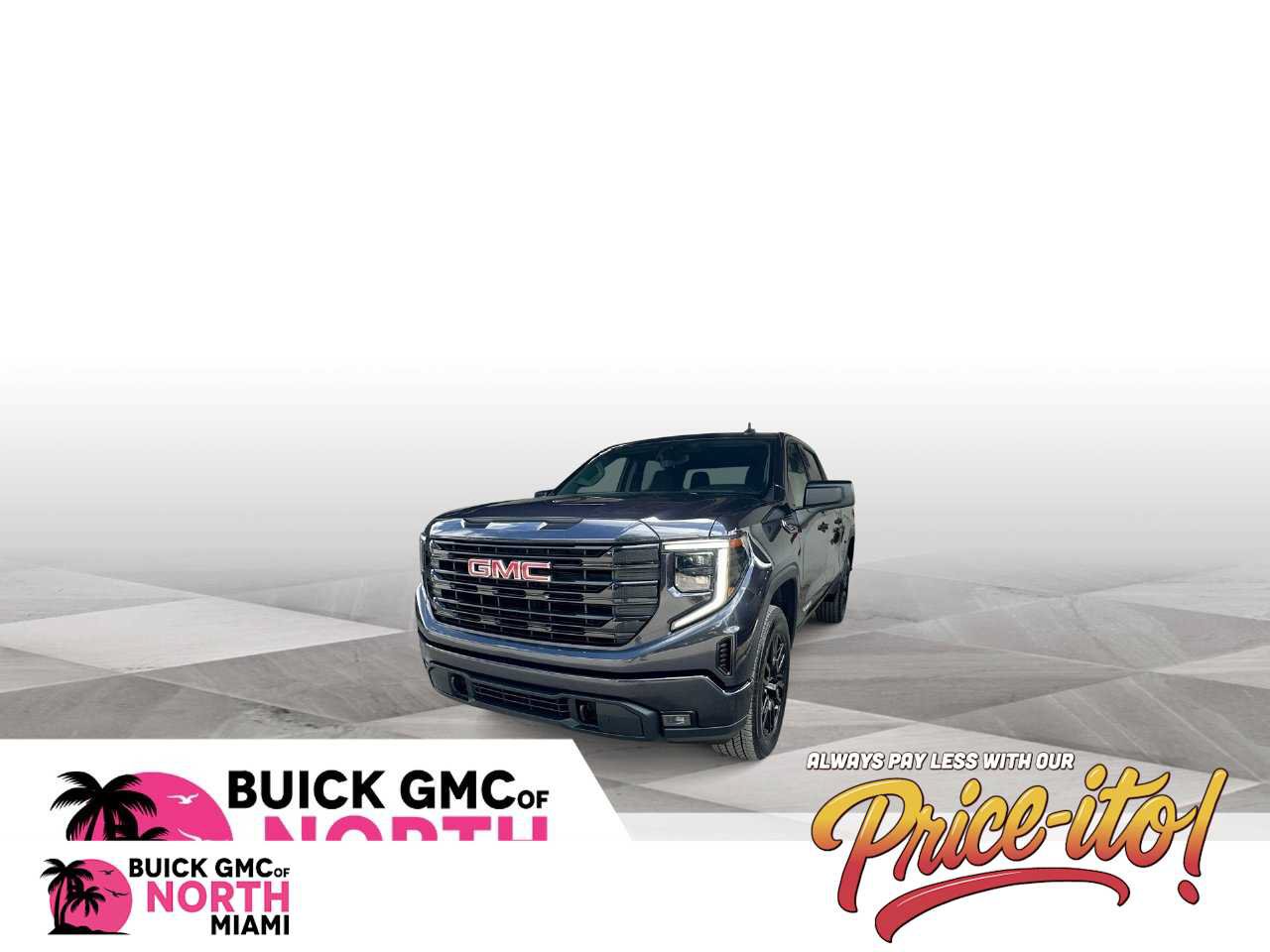 Used 2024 GMC Sierra 1500 Elevation