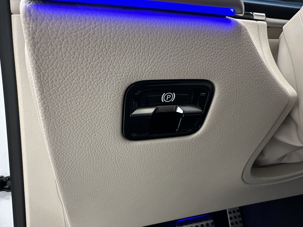 New 2026 Mercedes-Benz S 580 4MATIC Sedan image 36