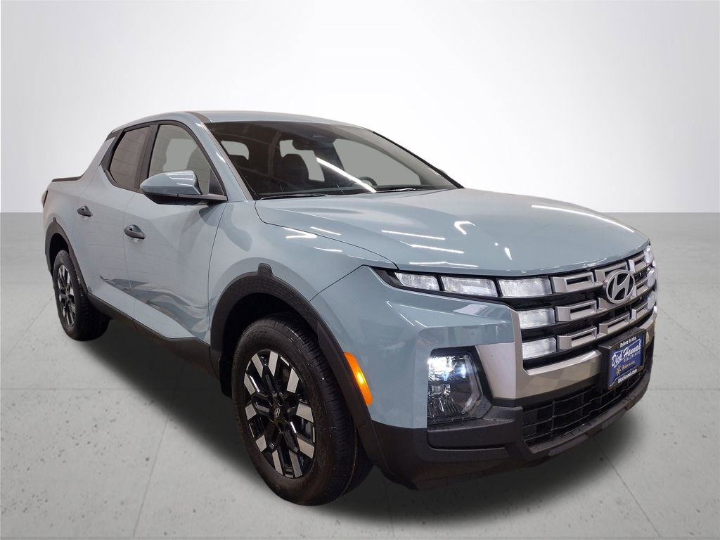 New 2026 Hyundai Santa Cruz SE image 30