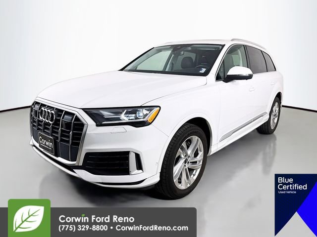 Used 2023 Audi Q7 3.0T Premium Plus image 3