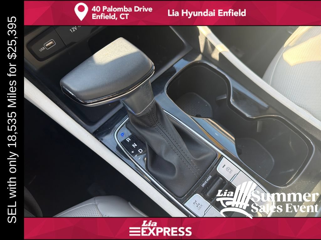 Used 2023 Hyundai Tucson SEL w/ Convenience Package AWD/4WD image 21