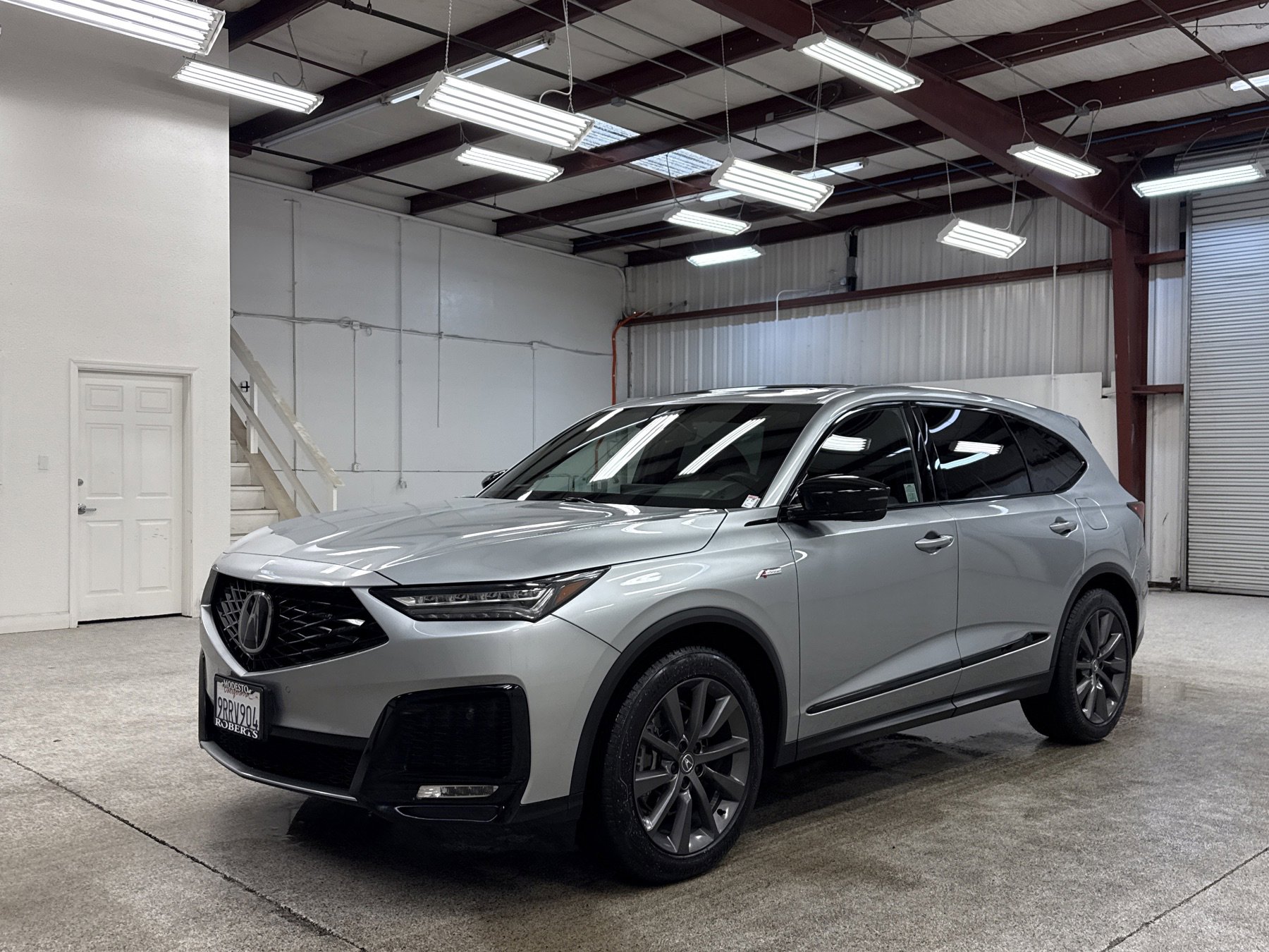 Used 2025 Acura MDX A-Spec image 1
