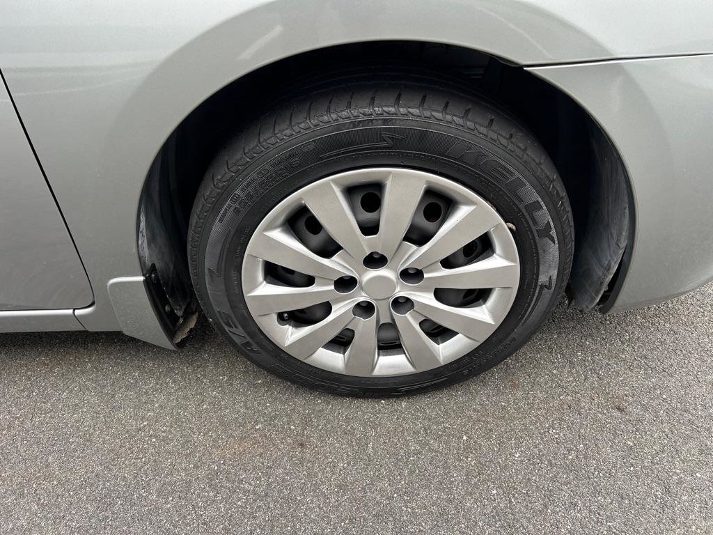 Used 2013 Nissan Sentra S FWD image 13