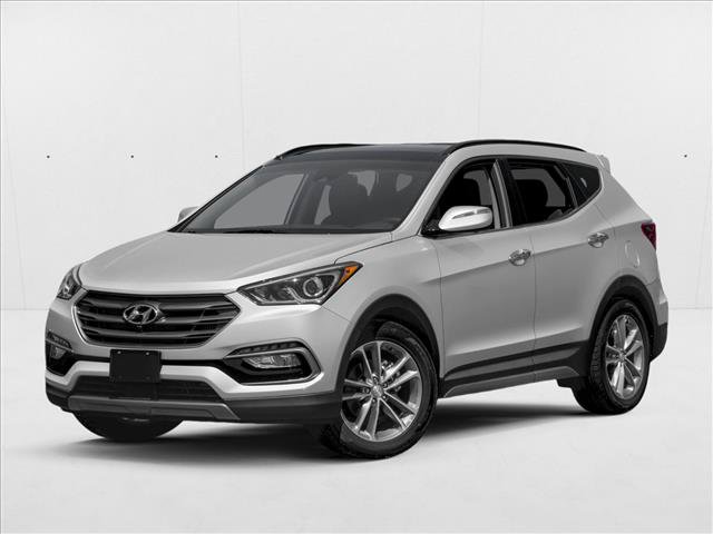 Used 2017 Hyundai Santa Fe Sport w/ 2.0T Ultimate Tech Package 05 AWD/4WD video 1