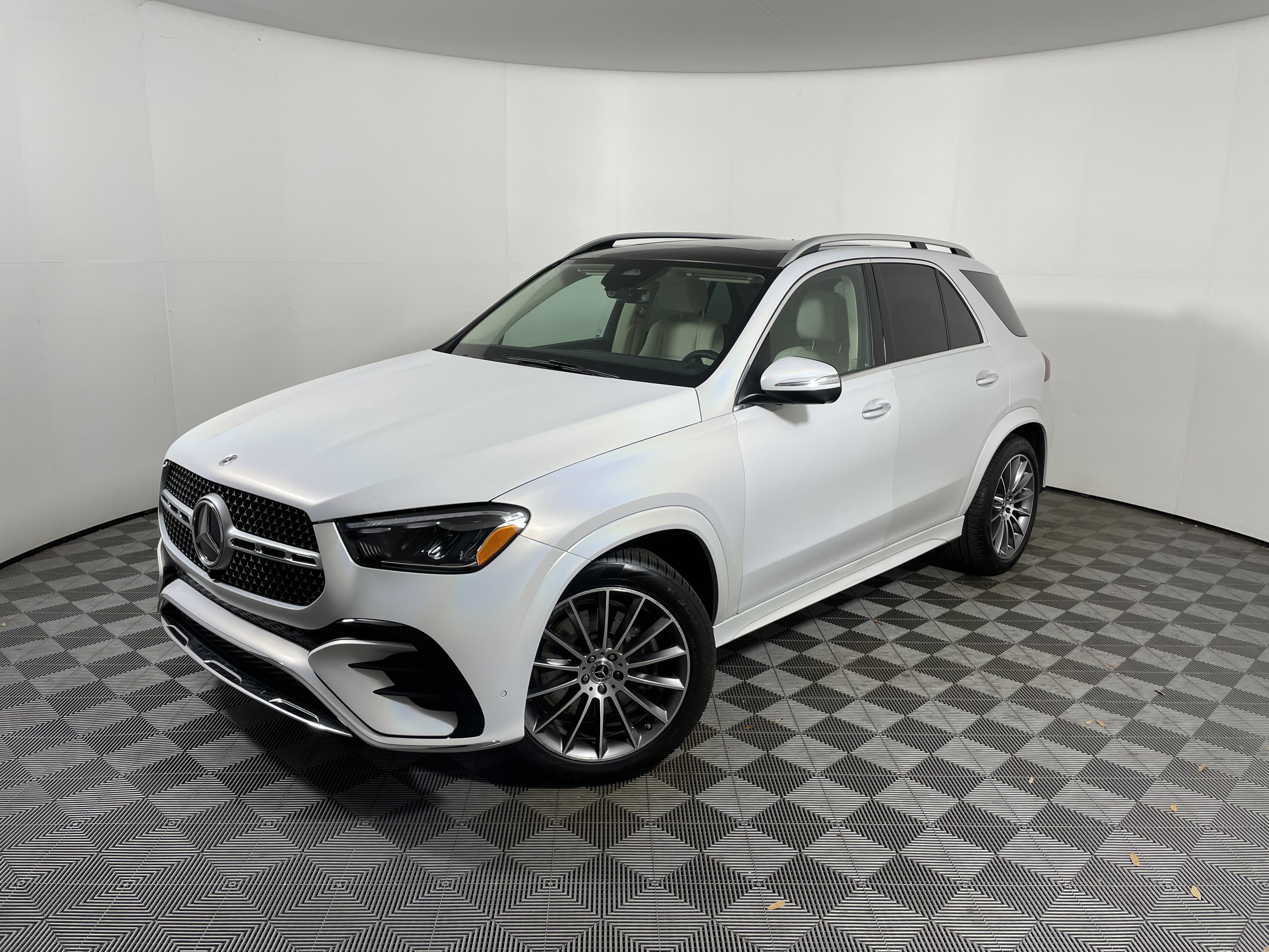 Certified 2024 Mercedes-Benz GLE 450 4MATIC