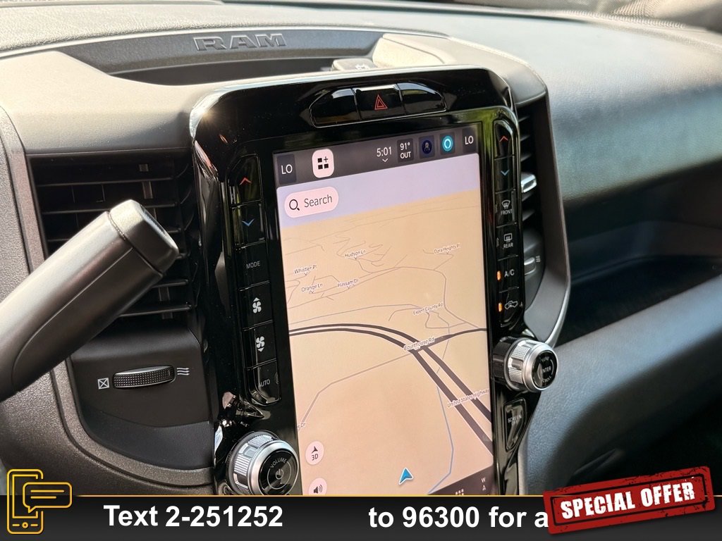 Used 2025 RAM 2500 Tradesman image 15