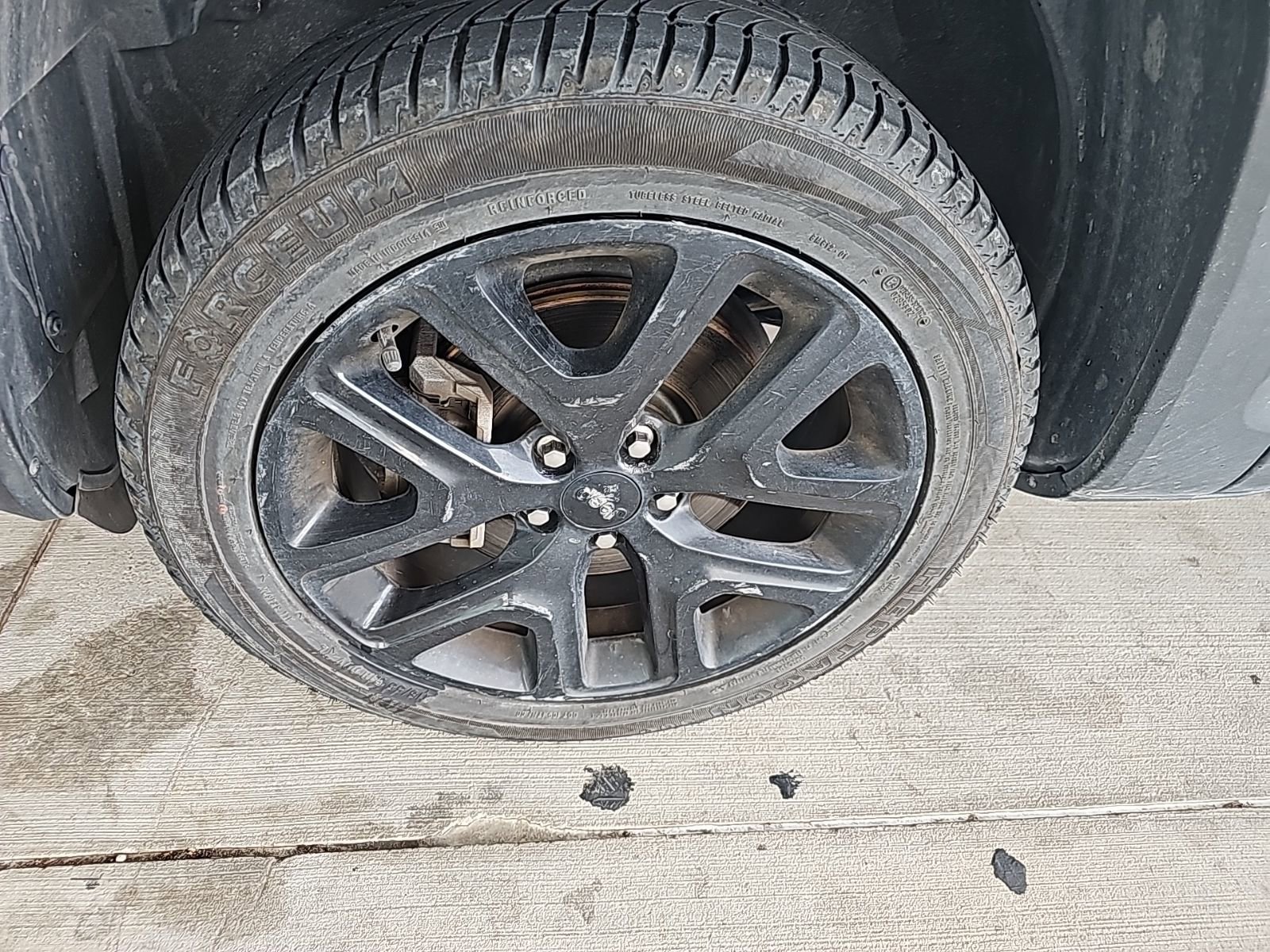 Used 2017 Jeep Renegade Altitude image 2