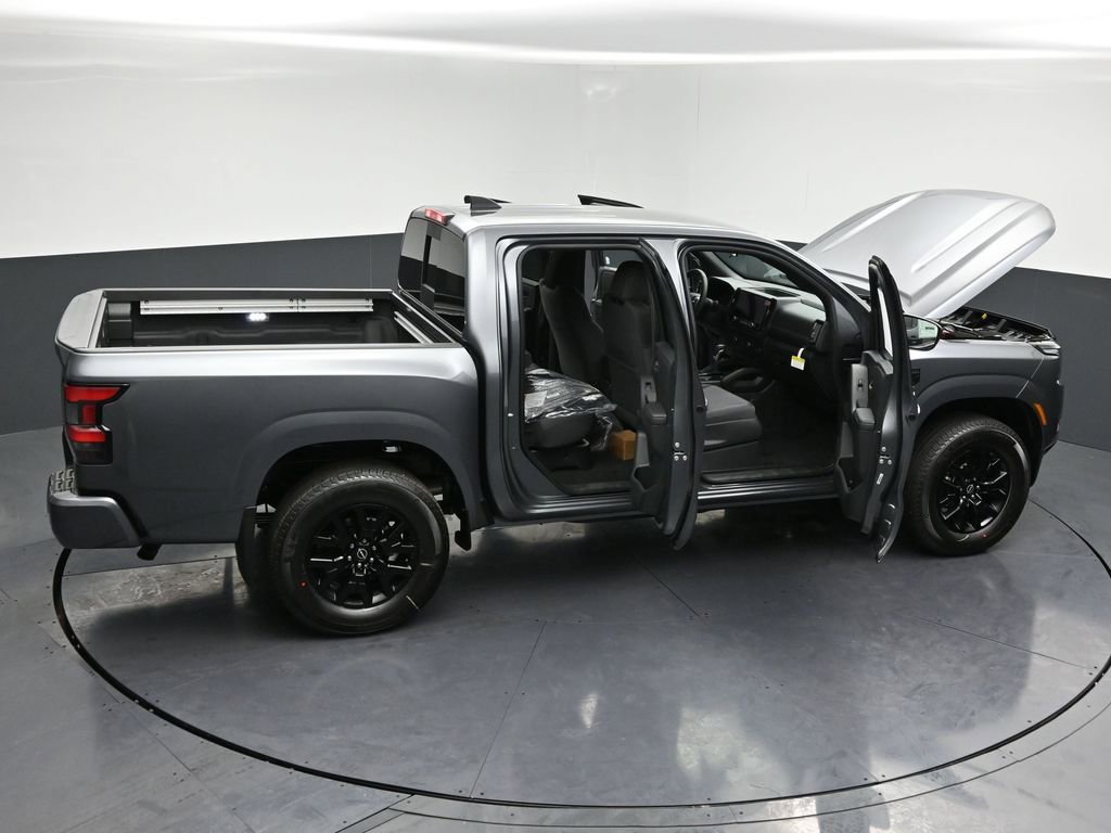 New 2026 Nissan Frontier SV image 33
