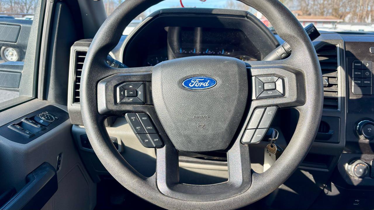 Used 2019 Ford F350 XL w/ Power Equipment Group RWD image 16