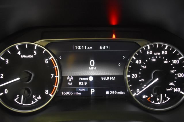 Certified 2025 Nissan Rogue S AWD/4WD image 20