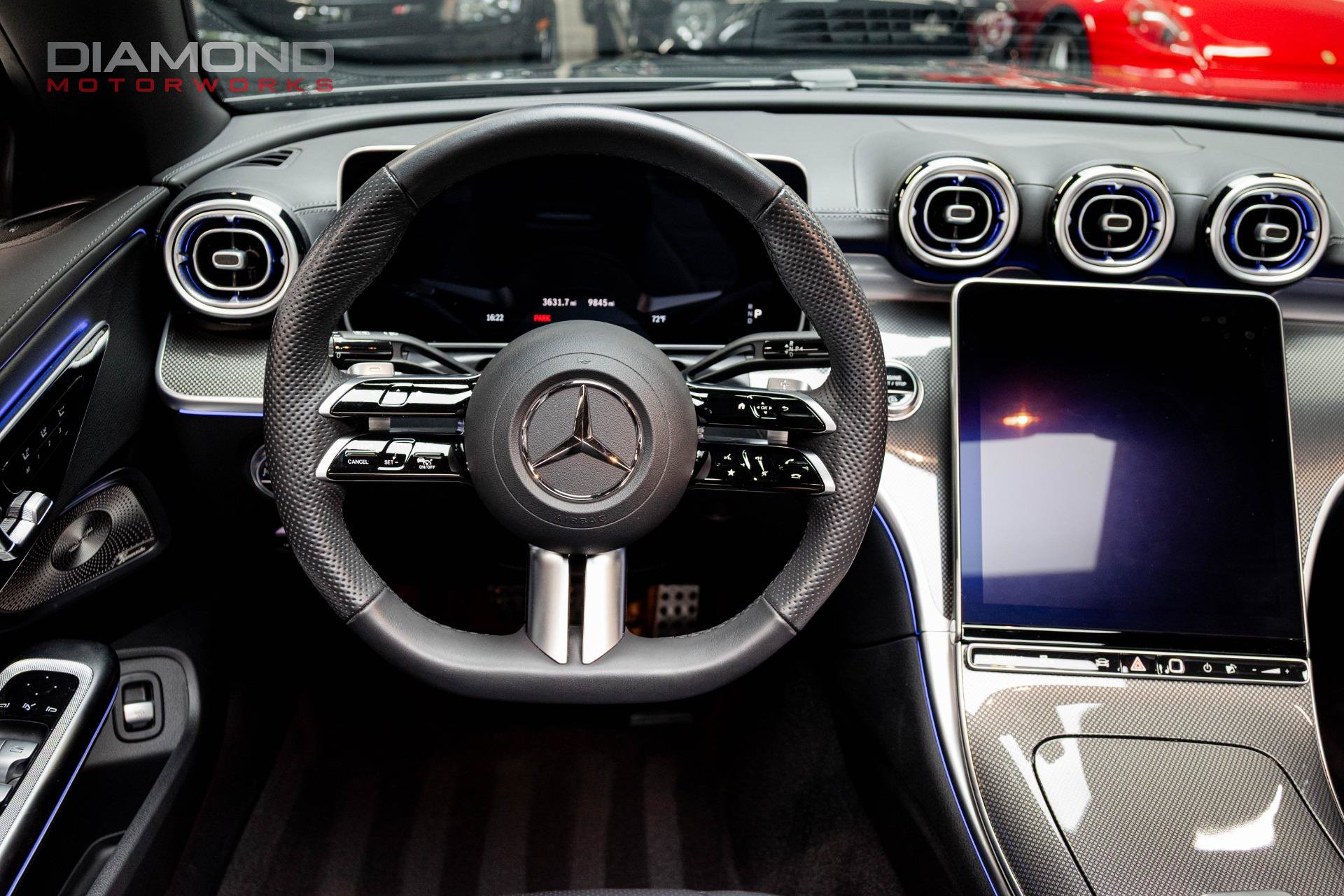 Used 2025 Mercedes-Benz CLE 300 4MATIC Cabriolet image 93