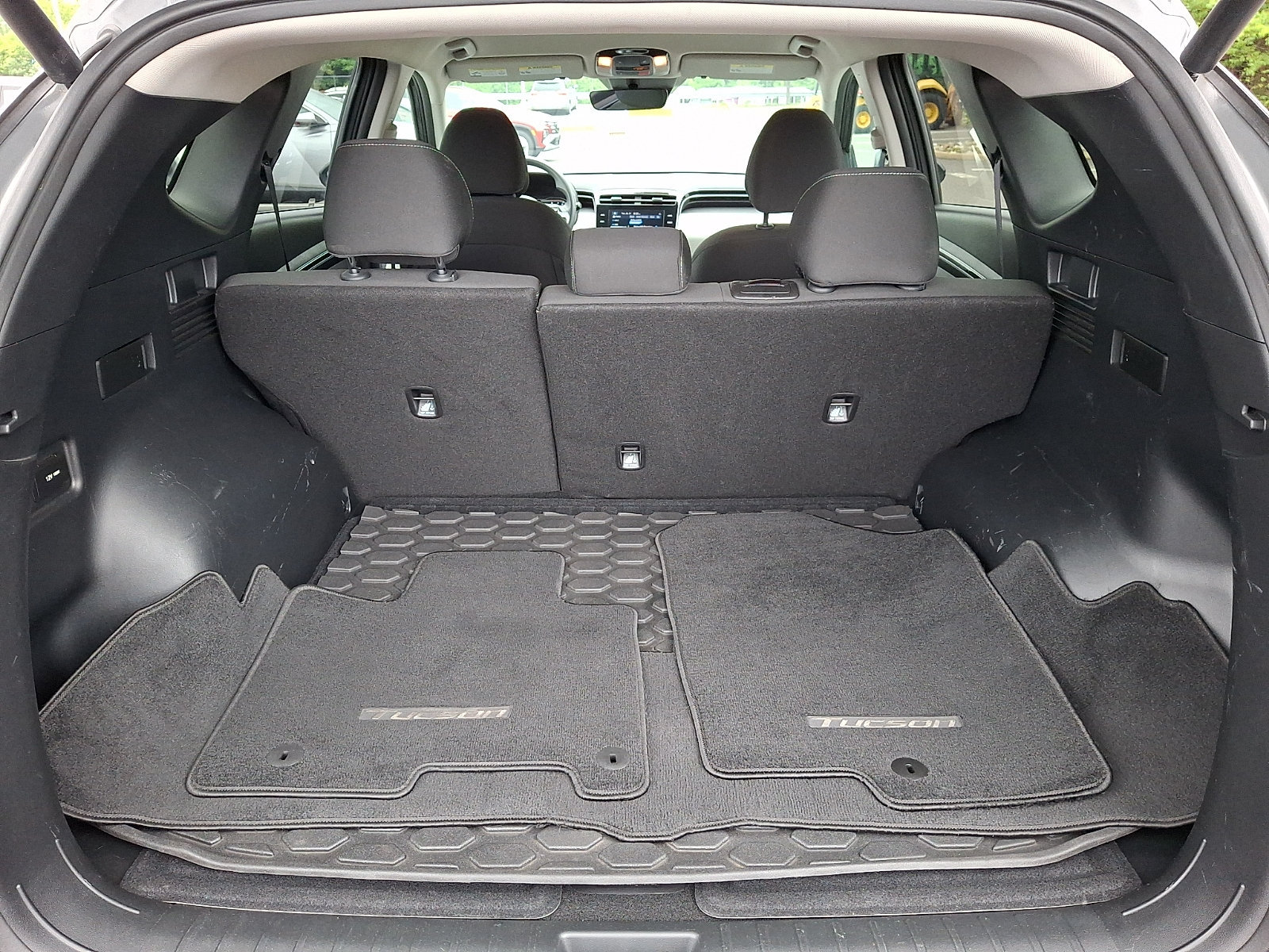 Certified 2024 Hyundai Tucson SEL AWD/4WD image 28
