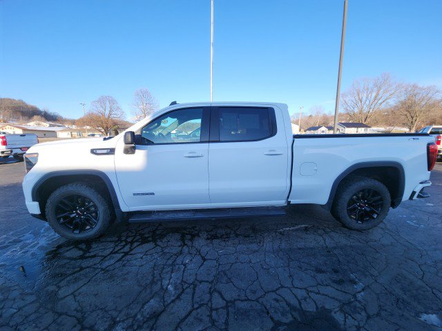 Used 2022 GMC Sierra 1500 Elevation image 2