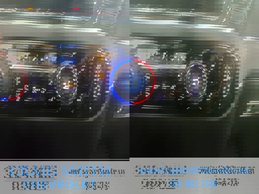 New 2026 Chevrolet Silverado 1500 RST image 25