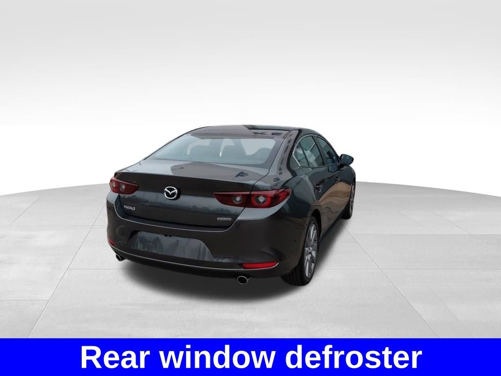Used 2024 MAZDA MAZDA3 s image 9
