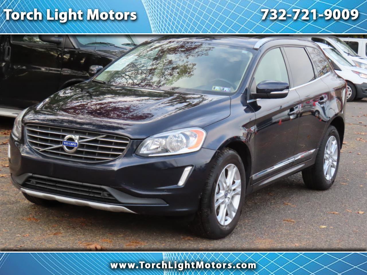 Used 2016 Volvo XC60 T5 Premier