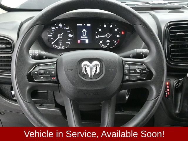 Used 2025 RAM ProMaster 2500 w/ Convenience Group image 16