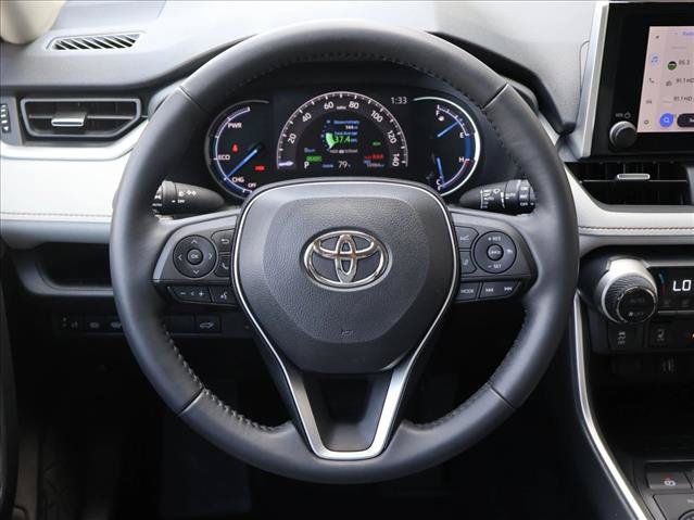 Used 2023 Toyota RAV4 XLE Premium AWD/4WD image 12