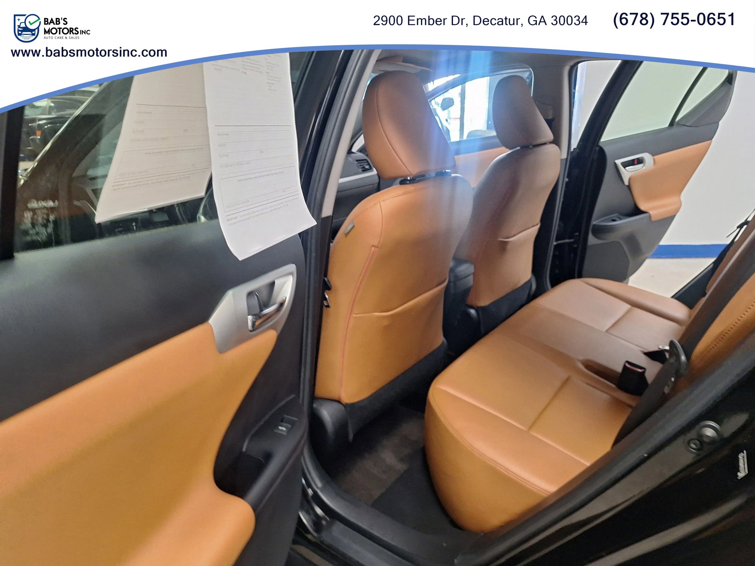 Used 2013 Lexus CT 200h w/ Premium Pkg w/Navigation image 20