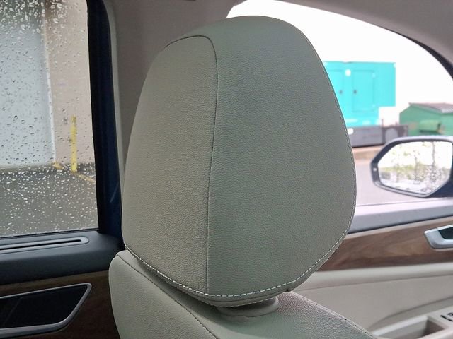 Certified 2025 Volkswagen Atlas SE w/ Panoramic Sunroof Package AWD/4WD image 13
