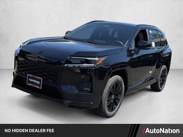 New 2026 Toyota RAV4 AWD Plug-in Hybrid video 1