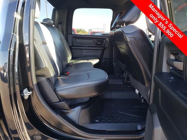 Used 2024 RAM 3500 Tradesman w/ Chrome Appearance Group image 24