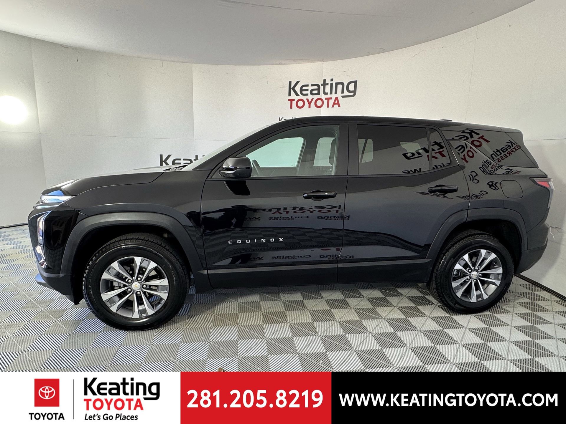 Used 2026 Chevrolet Equinox LT image 8