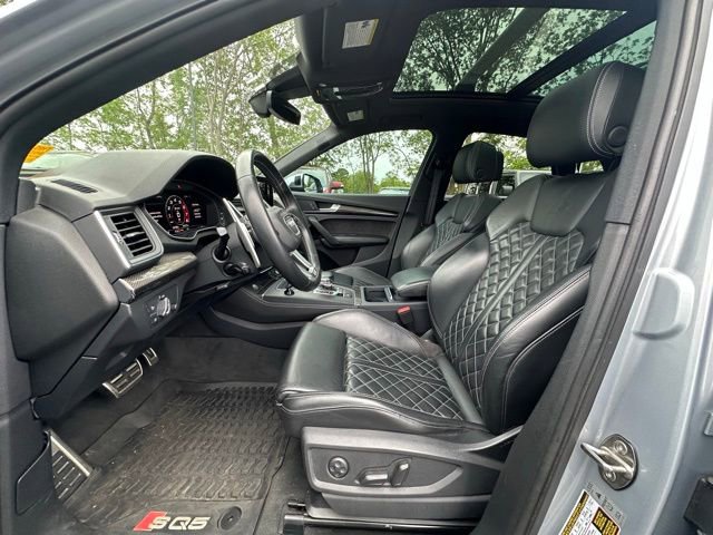 Used 2018 Audi SQ5 Premium Plus w/ Navigation Package AWD/4WD image 26