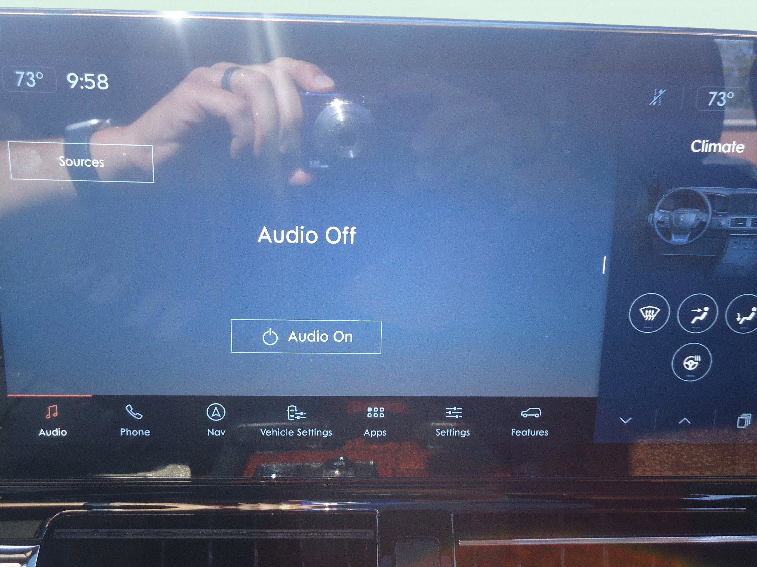 Used 2024 Lincoln Navigator L Reserve AWD/4WD image 16