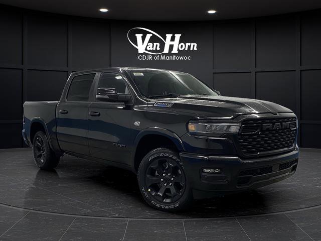 New 2026 RAM 1500 Big Horn w/ Night Edition image 2