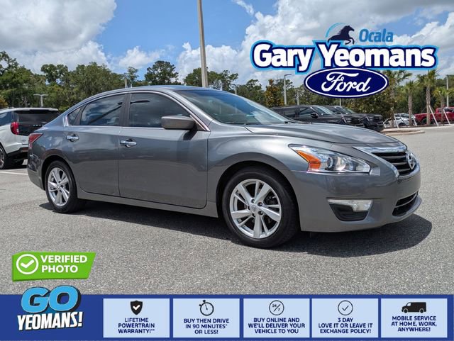Used 2014 Nissan Altima 2.5 SV
