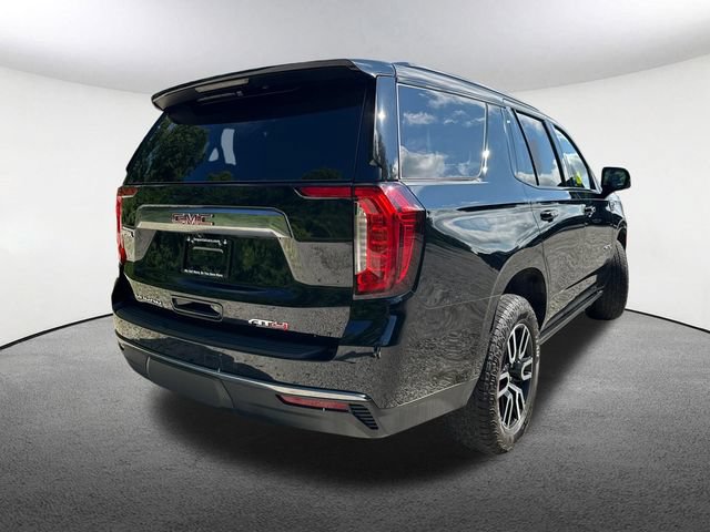 Certified 2024 GMC Yukon AT4 w/ AT4 Premium Package AWD/4WD image 14