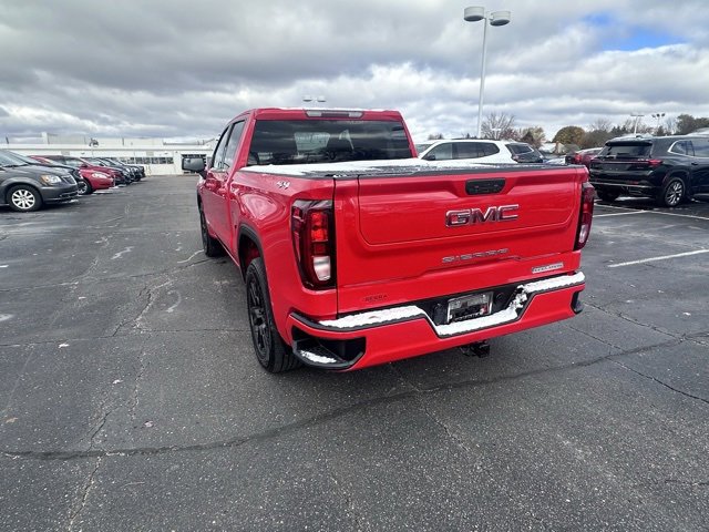 Used 2022 GMC Sierra 1500 Elevation image 3