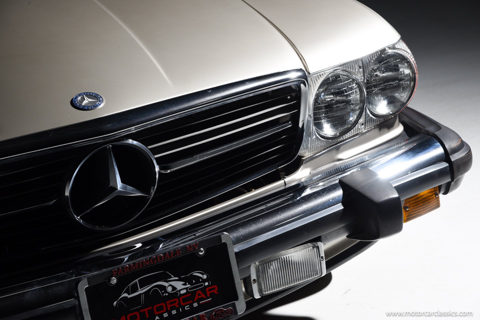 Used 1988 Mercedes-Benz 560 SL image 32