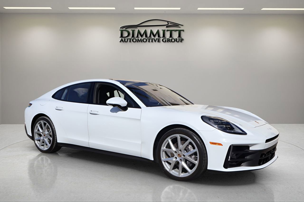 Used 2024 Porsche Panamera 4 image 7