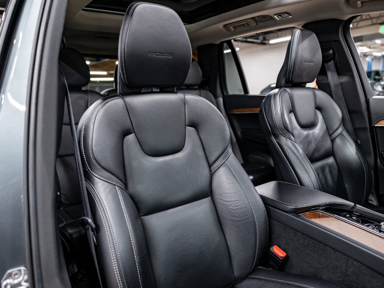 Used 2019 Volvo XC90 T6 Inscription w/ Advanced Package image 14