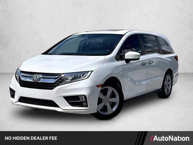 Used 2020 Honda Odyssey EX-L image 1
