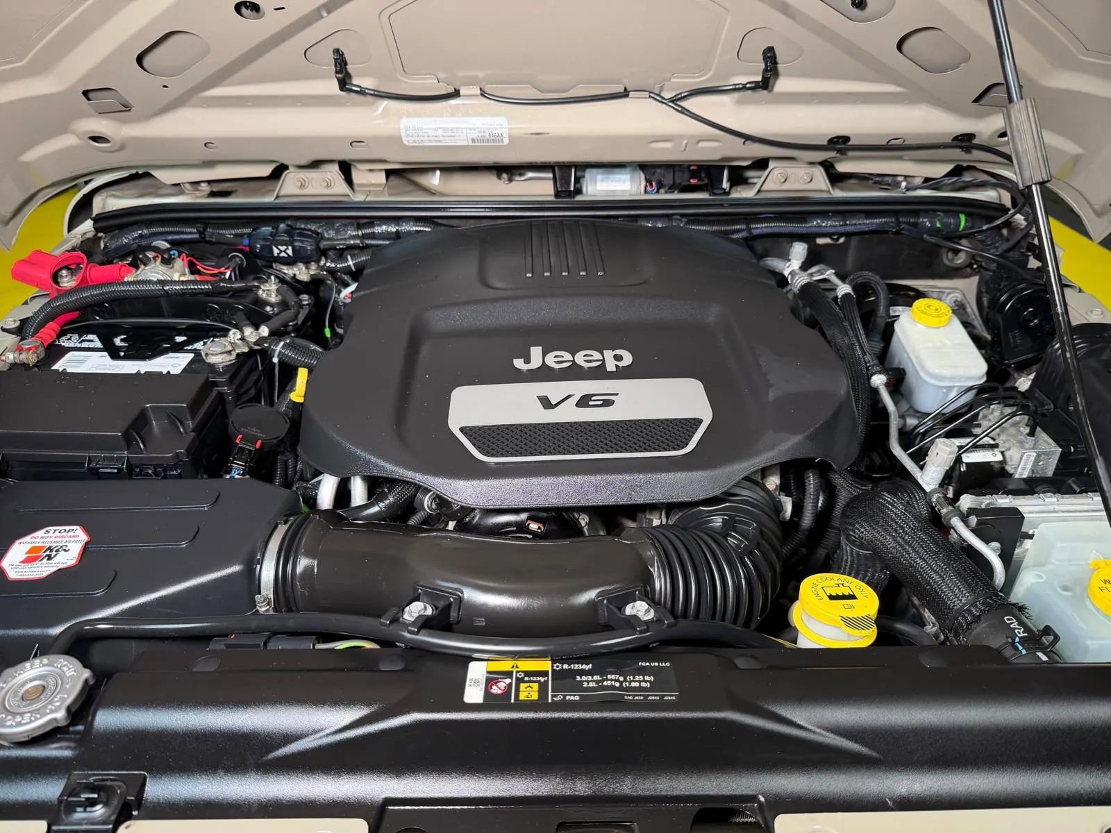 Used 2017 Jeep Wrangler Unlimited Sport w/ Quick Order Package 23S image 37