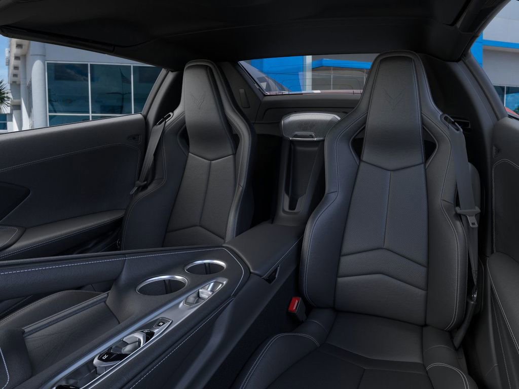 New 2026 Chevrolet Corvette Stingray Convertible w/ 1LT image 16