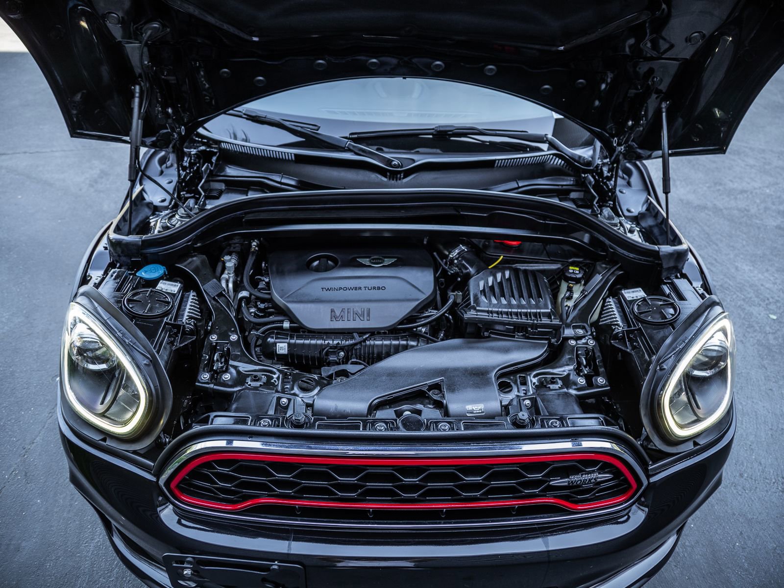 Used 2019 MINI Cooper Countryman John Cooper Works w/ Convenience Package image 21